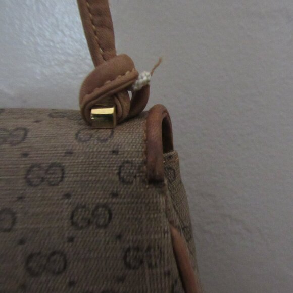 Gucci Shoulder Bag Beige Brown Sugar - Picture 4 of 7